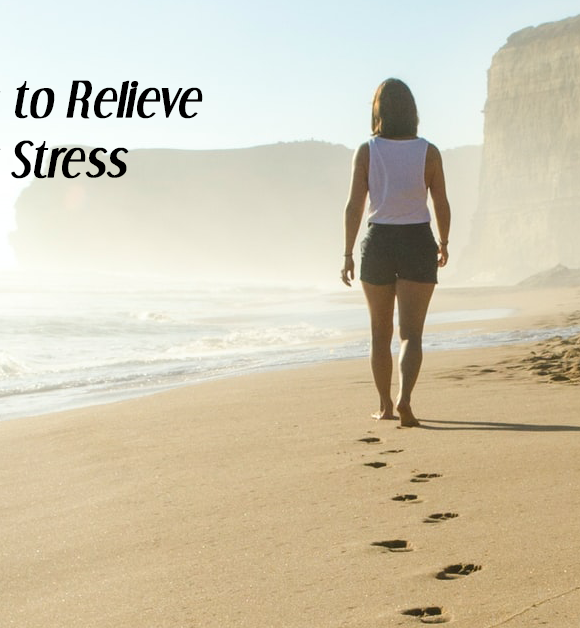 10 Steps to Relieve Stress